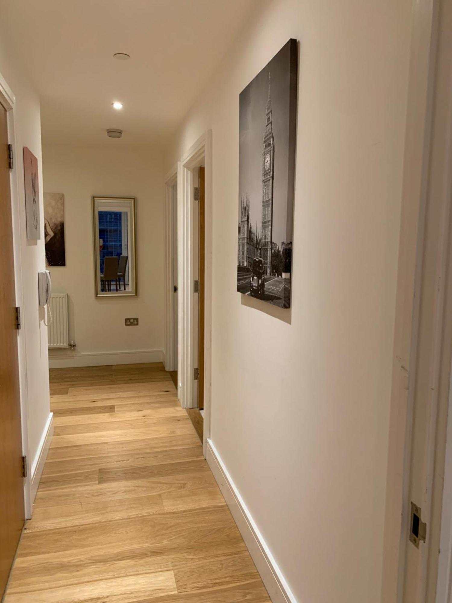 Modern London Excel 2 Bedrooms 2 Bathrooms, Parking, Kitchen, Lounge, Balcony Apartment Экстерьер фото