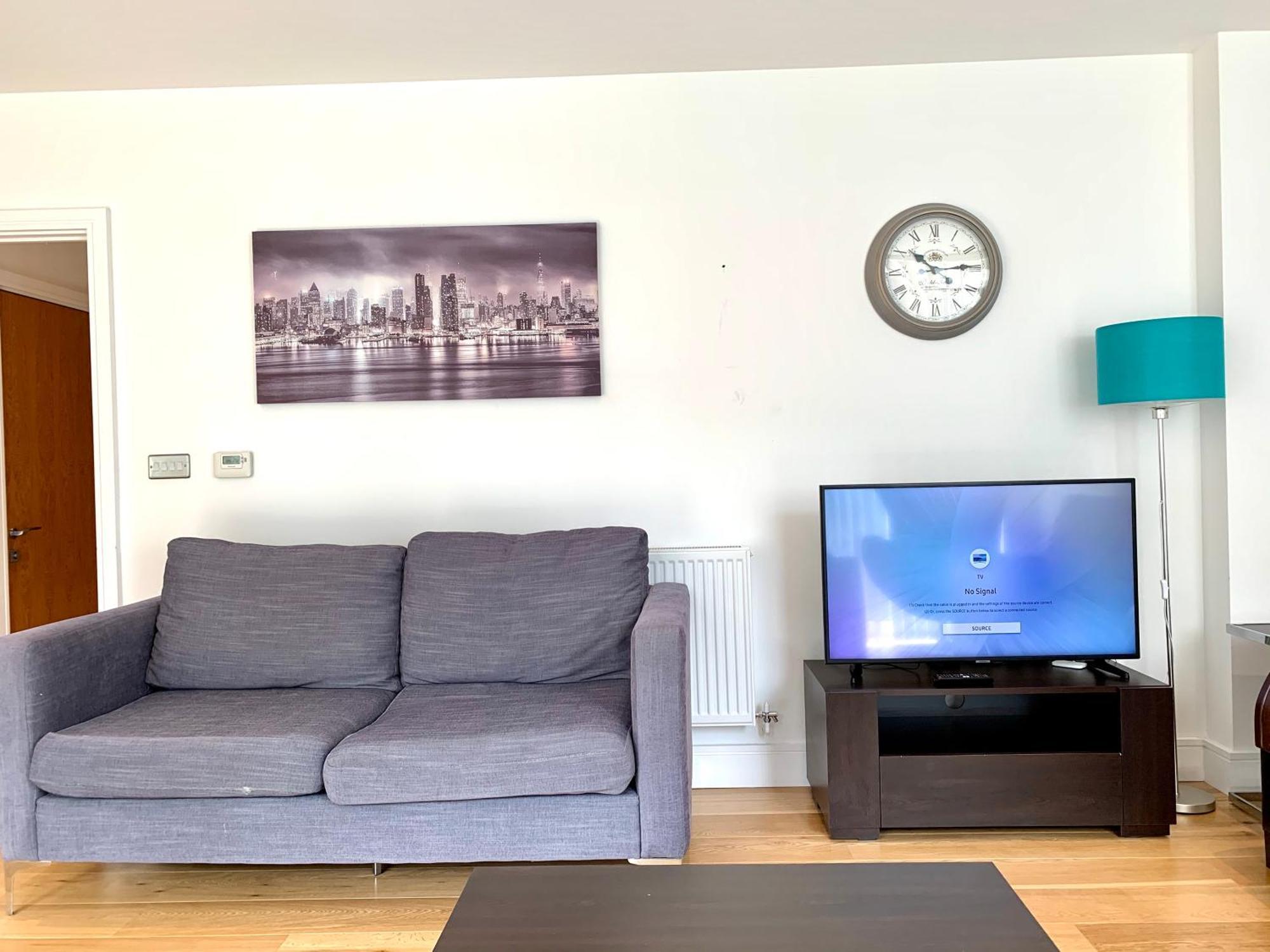 Modern London Excel 2 Bedrooms 2 Bathrooms, Parking, Kitchen, Lounge, Balcony Apartment Экстерьер фото