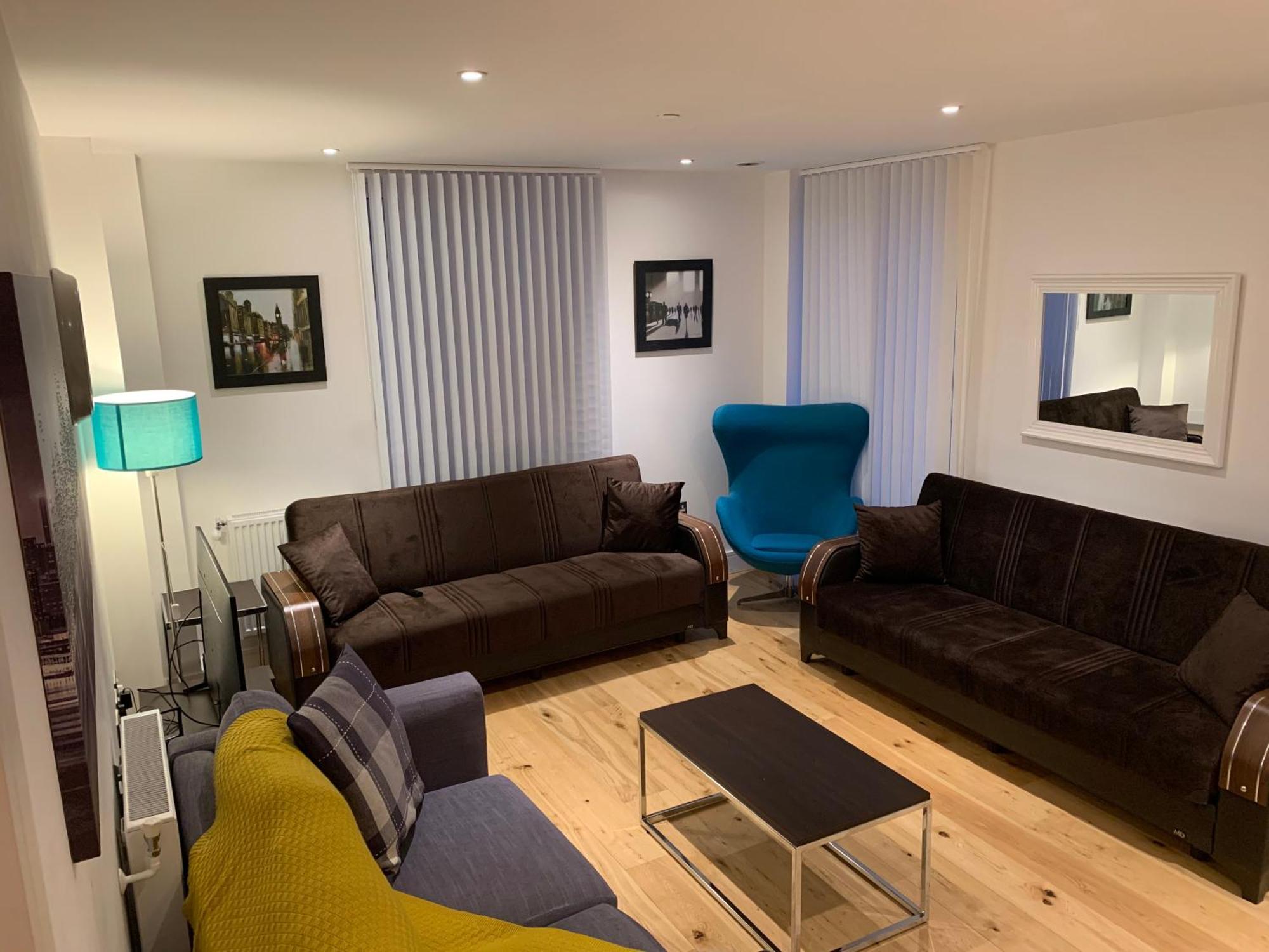 Modern London Excel 2 Bedrooms 2 Bathrooms, Parking, Kitchen, Lounge, Balcony Apartment Экстерьер фото