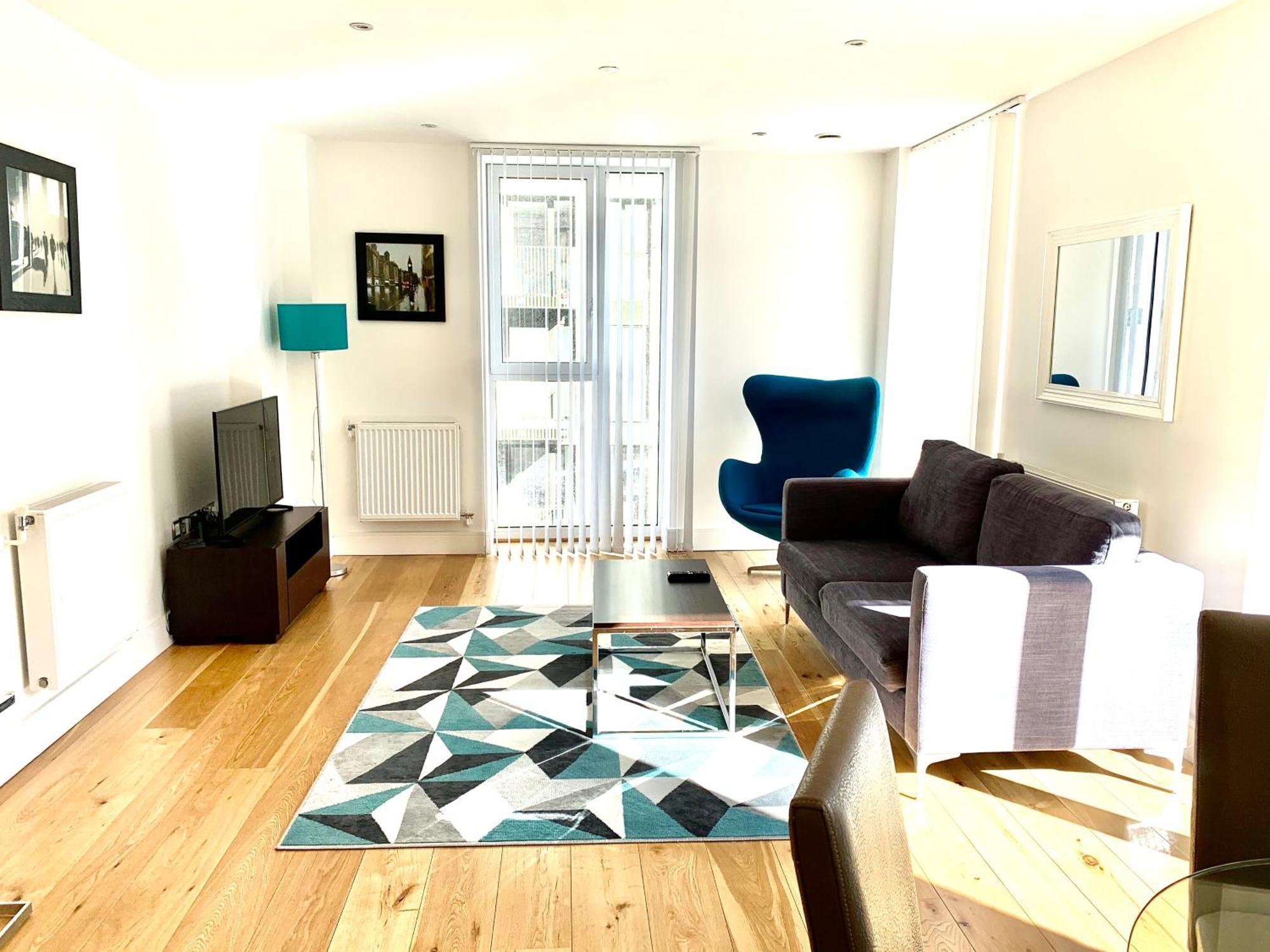 Modern London Excel 2 Bedrooms 2 Bathrooms, Parking, Kitchen, Lounge, Balcony Apartment Экстерьер фото
